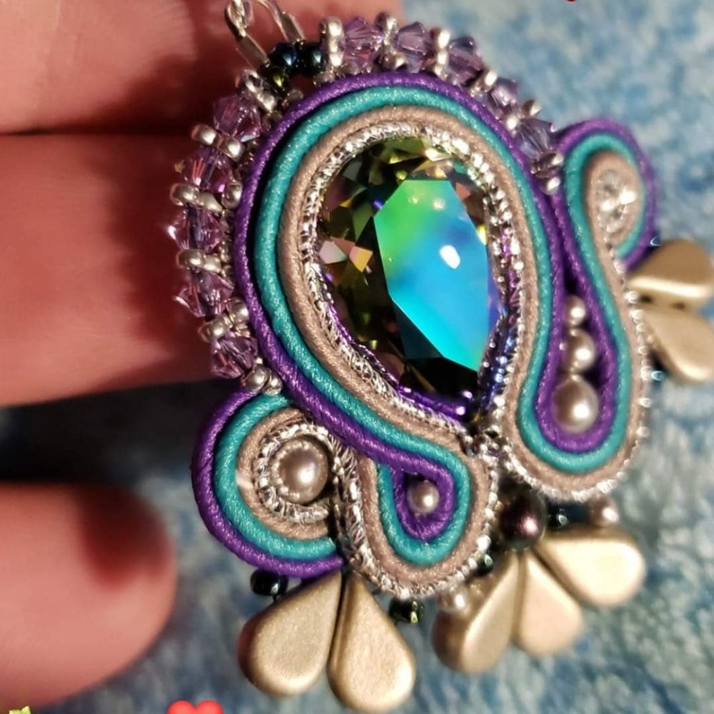 Shoutace Earrings